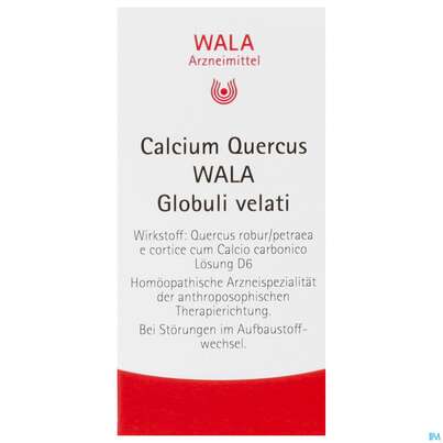 CALC QUER WAL GLO VEL 20G, A-Nr.: 4482912 - 01