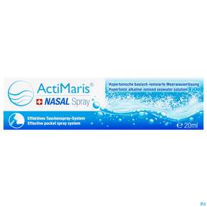 ACTIMARIS NASAL SPRAY 20ML, A-Nr.: 5355848 - 01