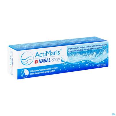 ACTIMARIS NASAL SPRAY 20ML, A-Nr.: 5355848 - 02