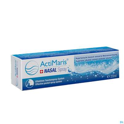 ACTIMARIS NASAL SPRAY 20ML, A-Nr.: 5355848 - 03