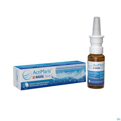 ACTIMARIS NASAL SPRAY 20ML, A-Nr.: 5355848 - 04