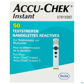 ACCU-CHEK INSTANT GLUC.STR 50ST, A-Nr.: 5457307 - 01