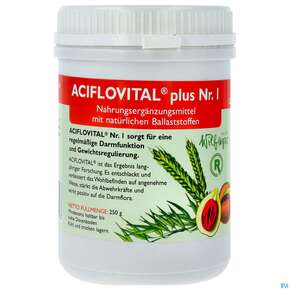 ACIFLOVITAL PLUS 1 D 250G, A-Nr.: 2661852 - 01