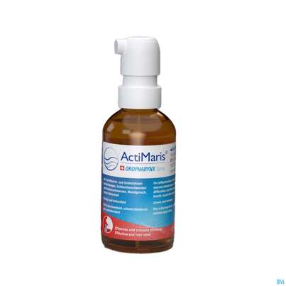 ACTIMARIS OROPHARYNX SPRAY 50ML, A-Nr.: 5355854 - 04