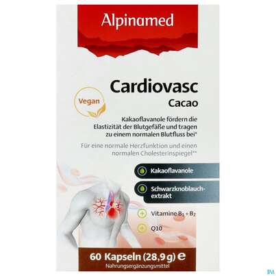 ALPINAMED CARDIOVASC CAC KPS 60ST, A-Nr.: 5761778 - 01