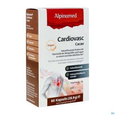 ALPINAMED CARDIOVASC CAC KPS 60ST, A-Nr.: 5761778 - 02