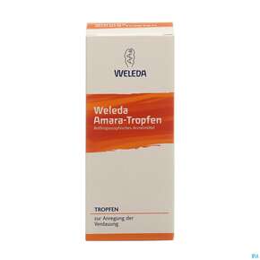 AMARA TR WELEDA 50ML, A-Nr.: 0502256 - 01