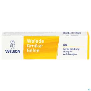 ARNICA GEL WEL 25G, A-Nr.: 3446340 - 01