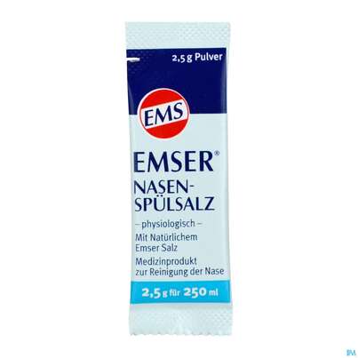 EMSER NA-SPUELSALZ 2,5G BTL 100ST, A-Nr.: 3708159 - 05