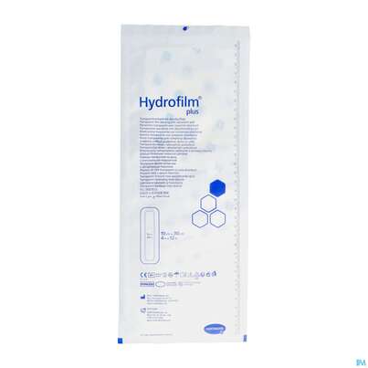 HYDROFILM PL WUNDVB 10X30 1ST, A-Nr.: 4261878 - 02