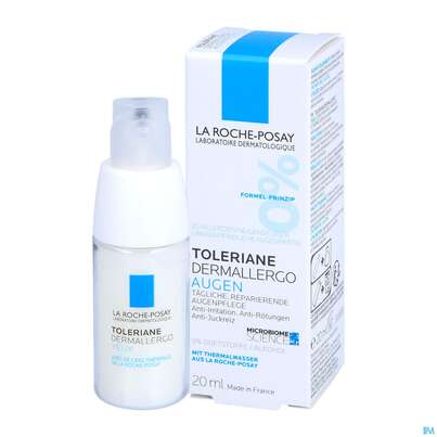 LA ROCHE TOLER DERMALLERG AU 20ML, A-Nr.: 5462521 - 04