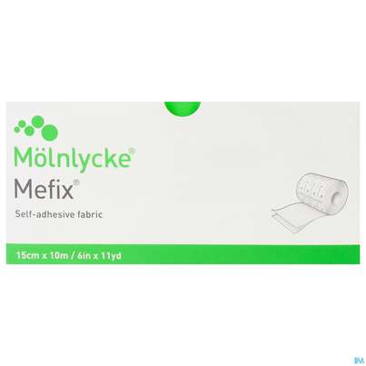 MEFIX FIXVB 10MX15CM 1ST, A-Nr.: 0587979 - 01