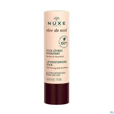 NUXE REVE MIEL STICK LEVRES 4G, A-Nr.: 4080384 - 03