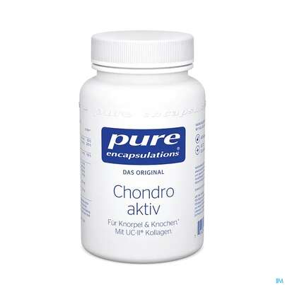 Pure Encapsulations Chondro Aktiv 60 Kapseln, A-Nr.: 5644877 - 02