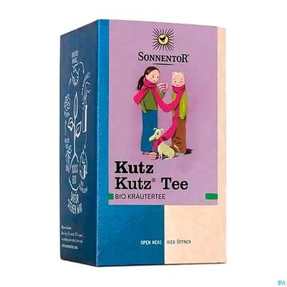 SONNENTOR KR TEE KUTZ-KUTZ 18ST, A-Nr.: 4042403 - 01