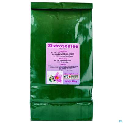 ZISTROSEN TEE 200G, A-Nr.: 4098579 - 01