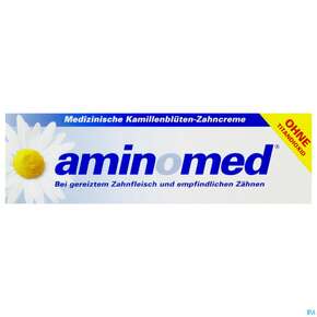 ZP.AMINOMED KAMILLENCR 75ML, A-Nr.: 2377660 - 01