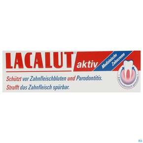 ZP.LACALUT AKTIV DR.THEISS 100ML, A-Nr.: 3433053 - 01