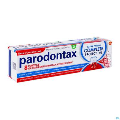 ZP.PARODONTAX COMPL EXTR FRI 75ML, A-Nr.: 4870755 - 02