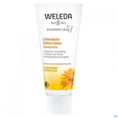 ZP.WELEDA CALENDULA CR 75ML, A-Nr.: 2217560 - 01