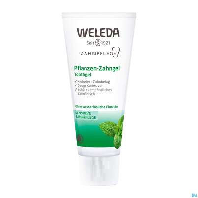 ZP.WELEDA PFLANZEN GEL 75ML, A-Nr.: 2217525 - 01