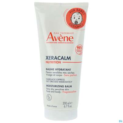 AVENE XERACALM NUTRI BLS 200ML, A-Nr.: 5744863 - 01