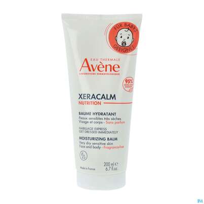 AVENE XERACALM NUTRI BLS 200ML, A-Nr.: 5744863 - 02