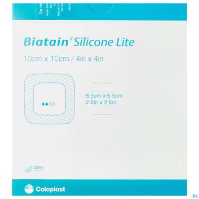 BIATAIN SCHVB LITE 10X10 10ST, A-Nr.: 3954272 - 01