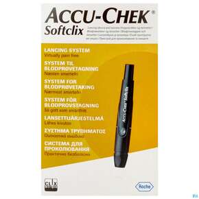 ACCU-CHEK SOFTCL +25 LANC 1ST, A-Nr.: 1877030 - 01