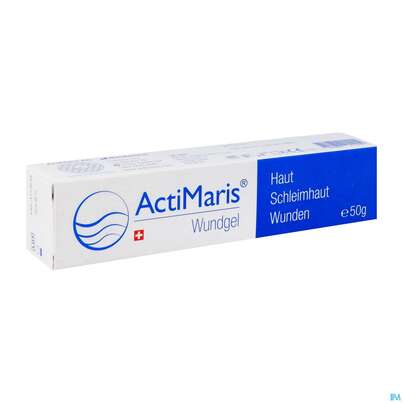 ACTIMARIS WUNDGEL 50G, A-Nr.: 5355860 - 02