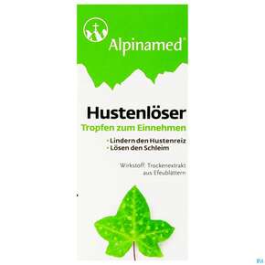 ALPINAMED HU-LOES TR 40ML, A-Nr.: 3785585 - 01