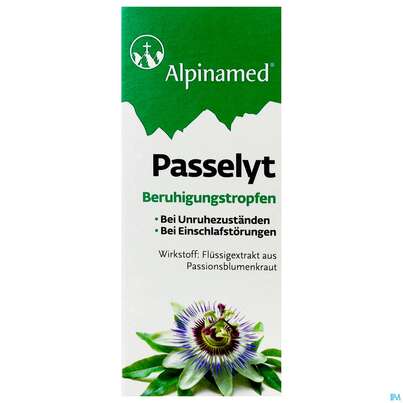 ALPINAMED PASSELYT TR 100ML, A-Nr.: 4212377 - 01