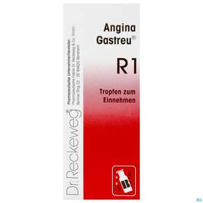 ANGINA REC GAST R1 TR 50ML, A-Nr.: 0650502 - 01