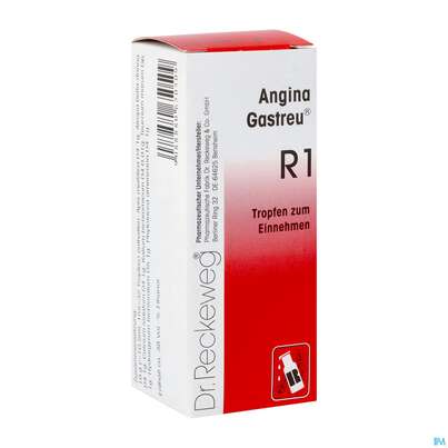 ANGINA REC GAST R1 TR 50ML, A-Nr.: 0650502 - 02