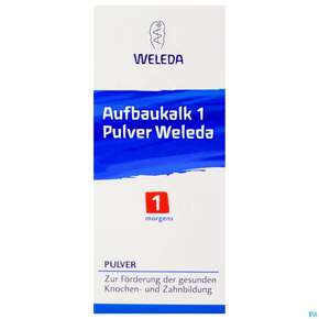 AUFBAUKALK PLV 1 WEL 45G, A-Nr.: 4294607 - 01