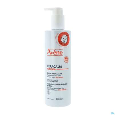 AVENE XERACALM NUTRI BLS 400ML, A-Nr.: 5744886 - 02