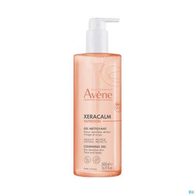 AVENE XERACALM NUTRI DUGEL 500ML, A-Nr.: 5745176 - 03