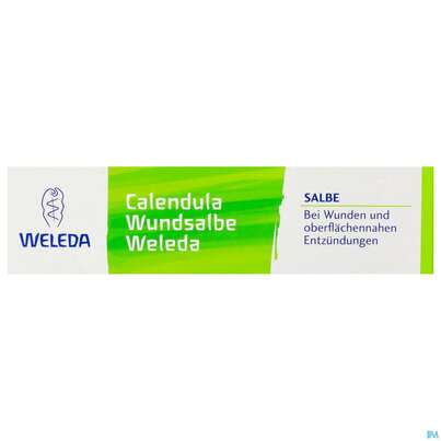 CALENDULA WUNDSLB WEL 25G, A-Nr.: 2202972 - 01