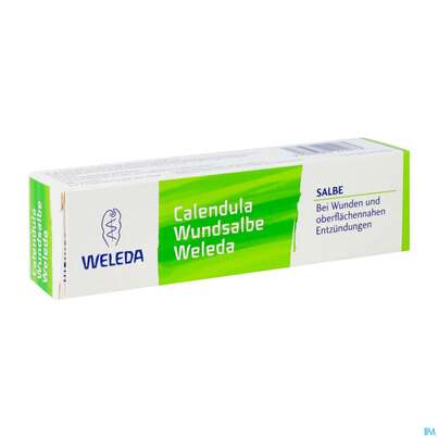 CALENDULA WUNDSLB WEL 25G, A-Nr.: 2202972 - 02