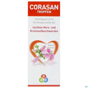 CORASAN TR Z EINNEHMEN 50ML, A-Nr.: 3175208 - 01