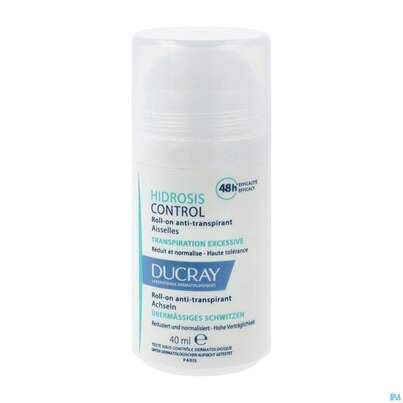 DUCRAY HIDROSIS C.ROLLON NEU 40ML, A-Nr.: 5724174 - 02