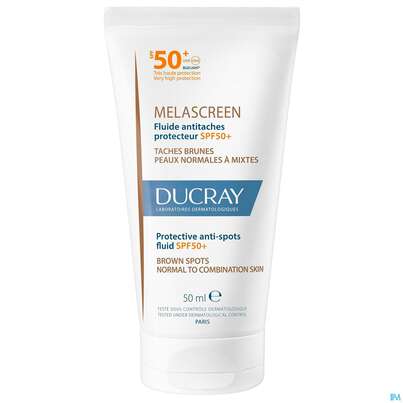 DUCRAY MELASCREEN SO FLU 50+ 50ML, A-Nr.: 5712426 - 01