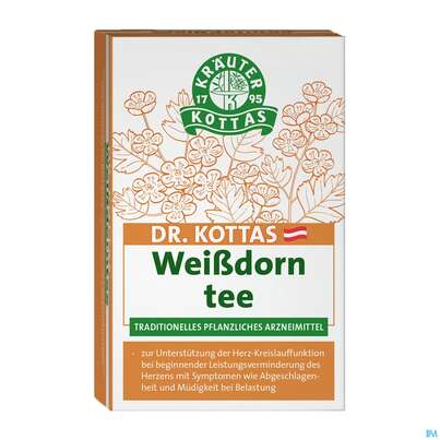 KOTTAS DR.TEE WEISSDORN 20ST, A-Nr.: 3886292 - 01