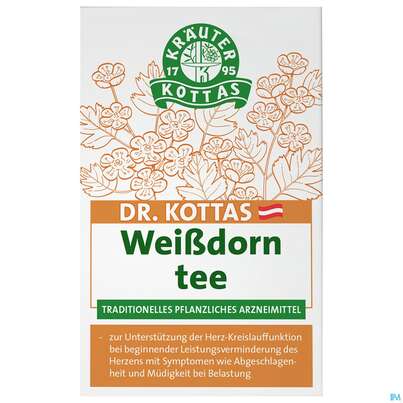 KOTTAS DR.TEE WEISSDORN 20ST, A-Nr.: 3886292 - 02