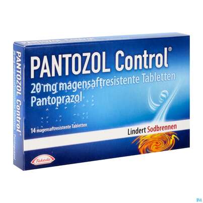 PANTOZOL CONTROL MSR TBL 14ST, A-Nr.: 3544781 - 02