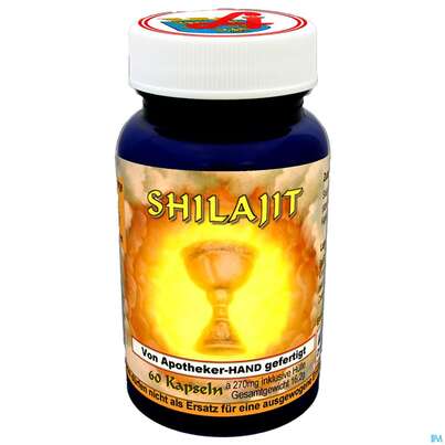 SHILAJIT EXTR KPS 60ST, A-Nr.: 3947214 - 01