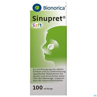 SINUPRET SFT 100ML, A-Nr.: 3758803 - 01