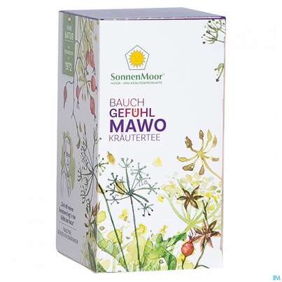 SONNENMOOR TEE MAWO 20ST, A-Nr.: 3997181 - 02