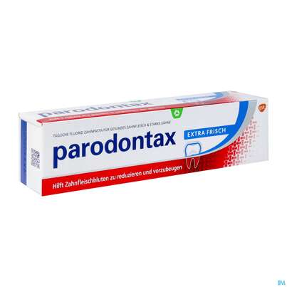 ZP.PARODONTAX EXTRA FRISCH 75ML, A-Nr.: 4127080 - 02