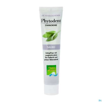 ZP.PHYTOD.PHYTOPH.SALBEI 75ML, A-Nr.: 4606403 - 02